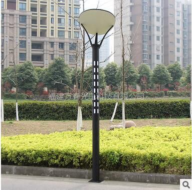 点亮绿色生活 泉州万春30瓦3米太阳能庭院路灯评测与使用指南